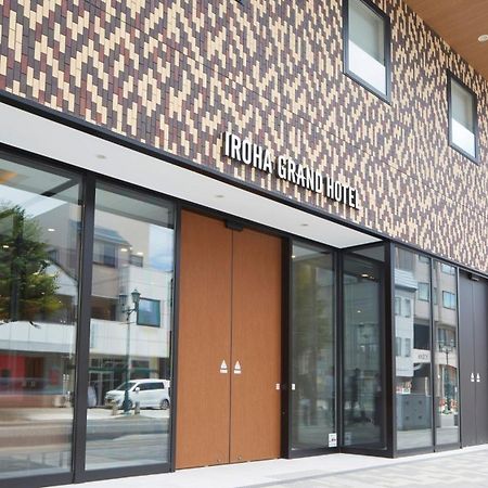 Iroha Grand Hotel Matsumoto Eki-Mae Bagian luar foto