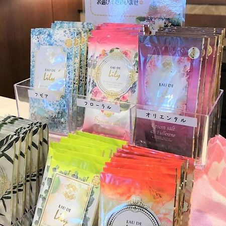 Iroha Grand Hotel Matsumoto Eki-Mae Bagian luar foto