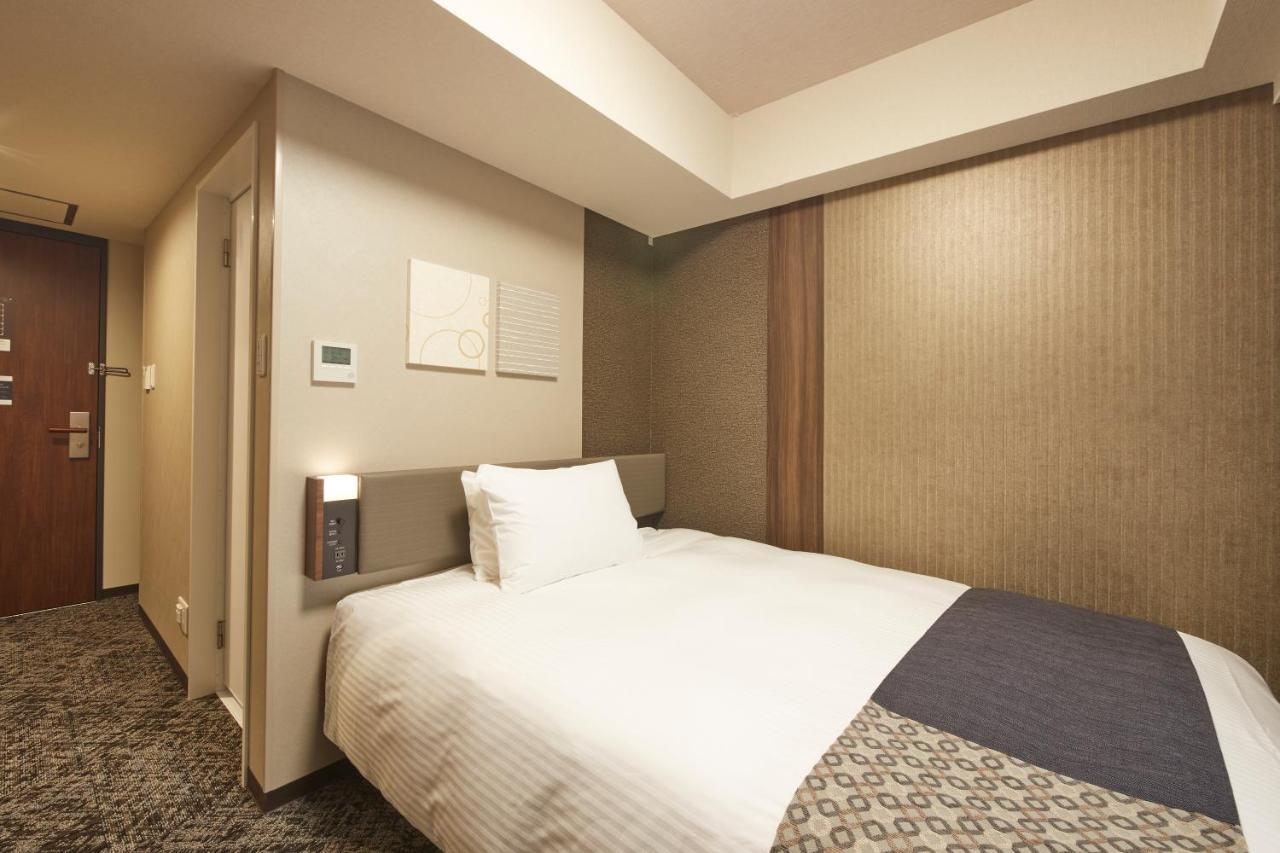 Iroha Grand Hotel Matsumoto Eki-Mae Bagian luar foto