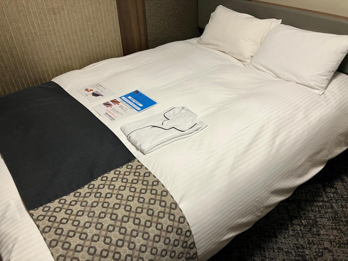 Iroha Grand Hotel Matsumoto Eki-Mae Bagian luar foto