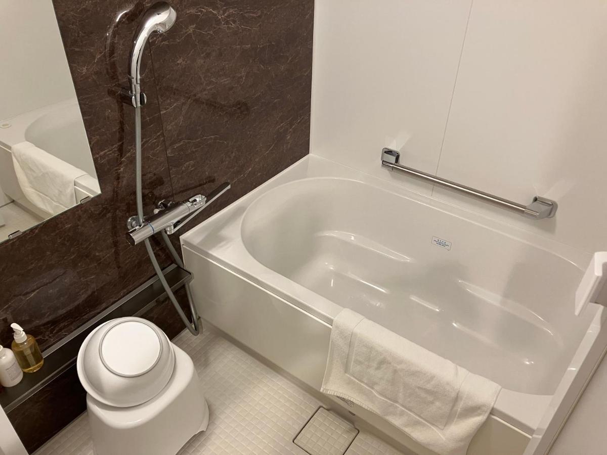 Iroha Grand Hotel Matsumoto Eki-Mae Bagian luar foto