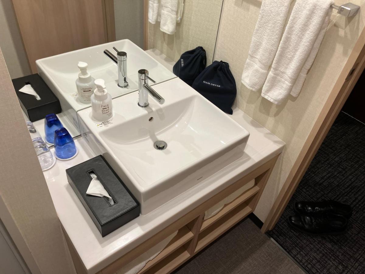 Iroha Grand Hotel Matsumoto Eki-Mae Bagian luar foto