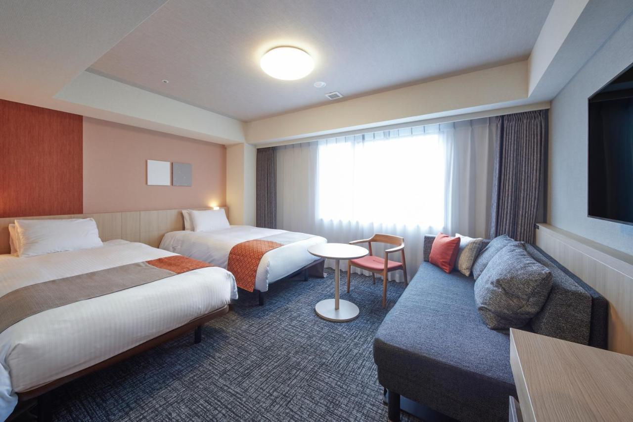 Iroha Grand Hotel Matsumoto Eki-Mae Bagian luar foto