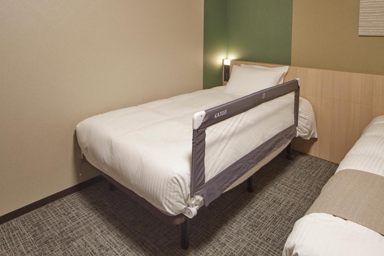 Iroha Grand Hotel Matsumoto Eki-Mae Bagian luar foto