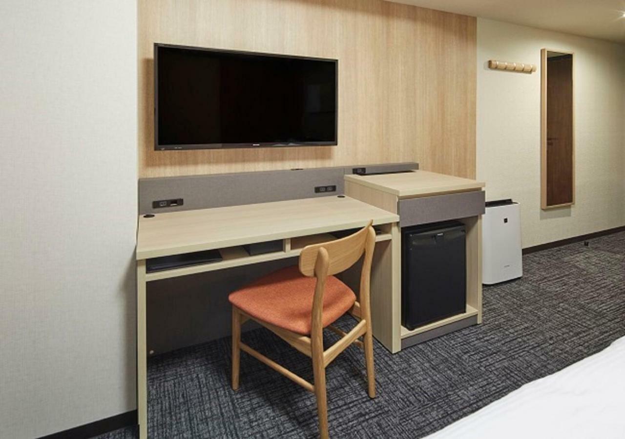 Iroha Grand Hotel Matsumoto Eki-Mae Bagian luar foto