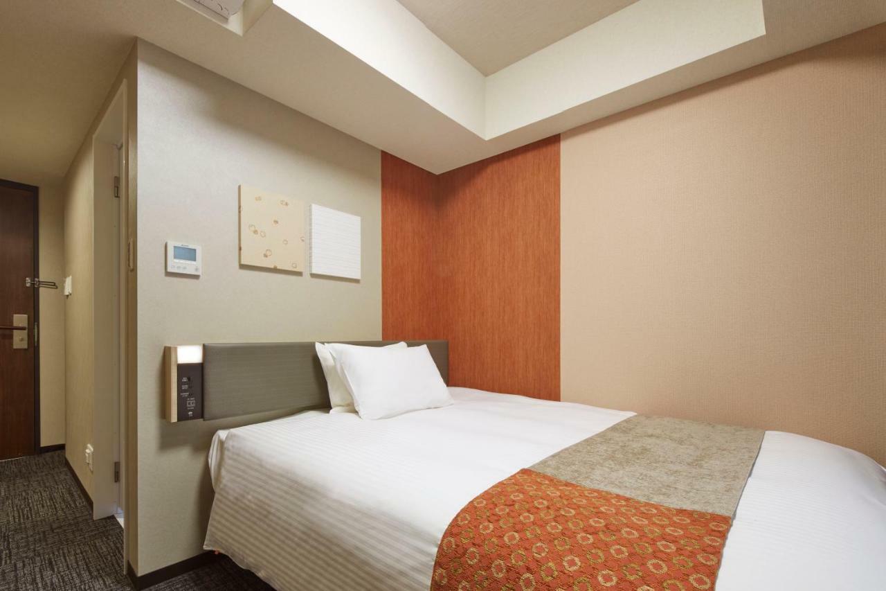 Iroha Grand Hotel Matsumoto Eki-Mae Bagian luar foto