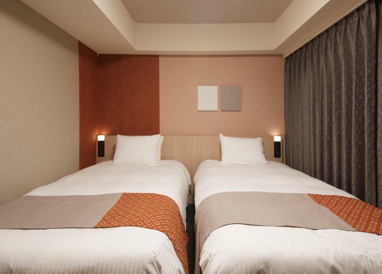 Iroha Grand Hotel Matsumoto Eki-Mae Bagian luar foto