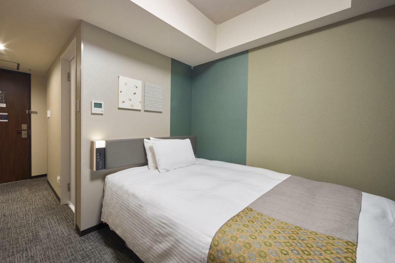 Iroha Grand Hotel Matsumoto Eki-Mae Bagian luar foto