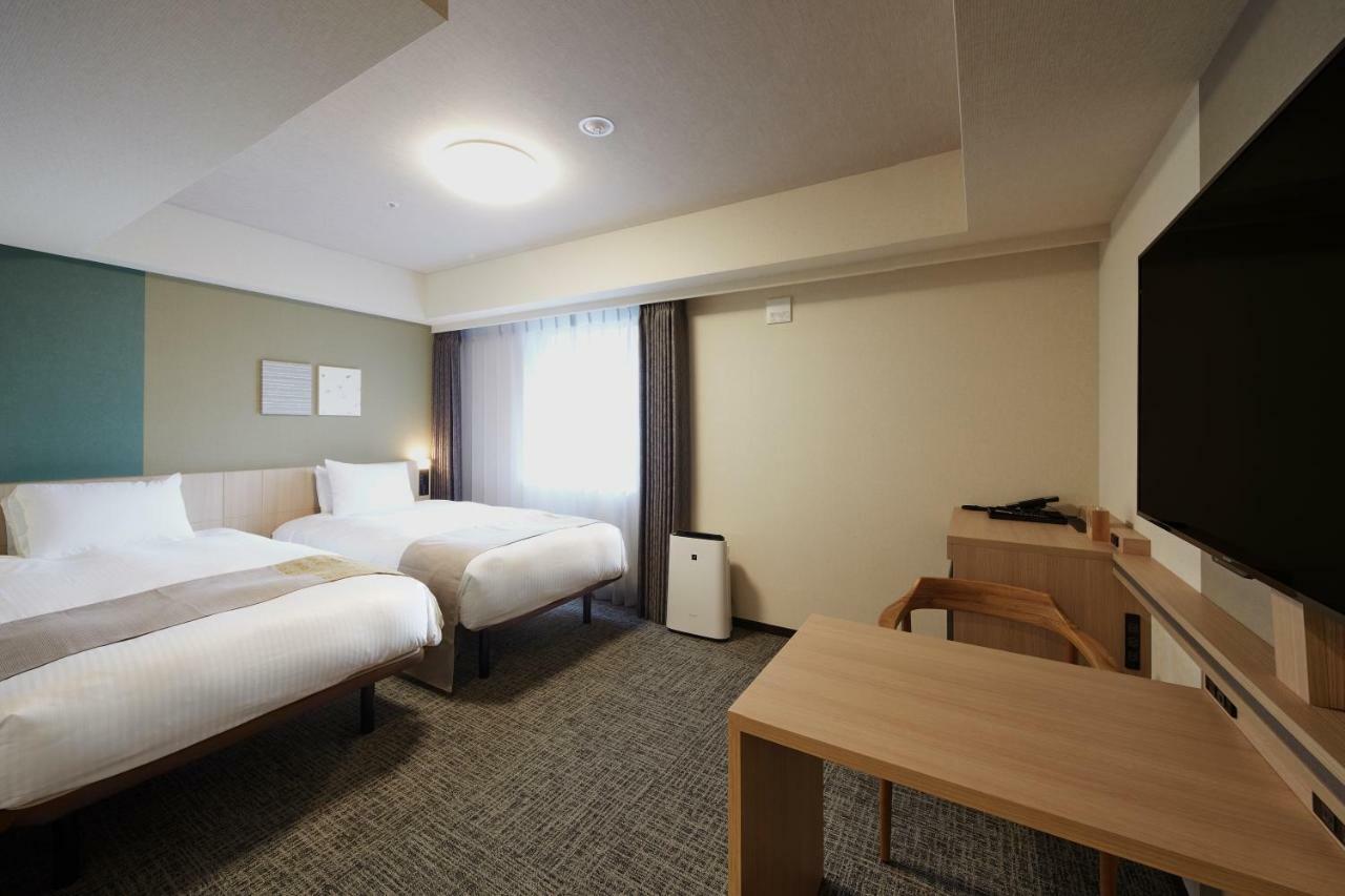 Iroha Grand Hotel Matsumoto Eki-Mae Bagian luar foto