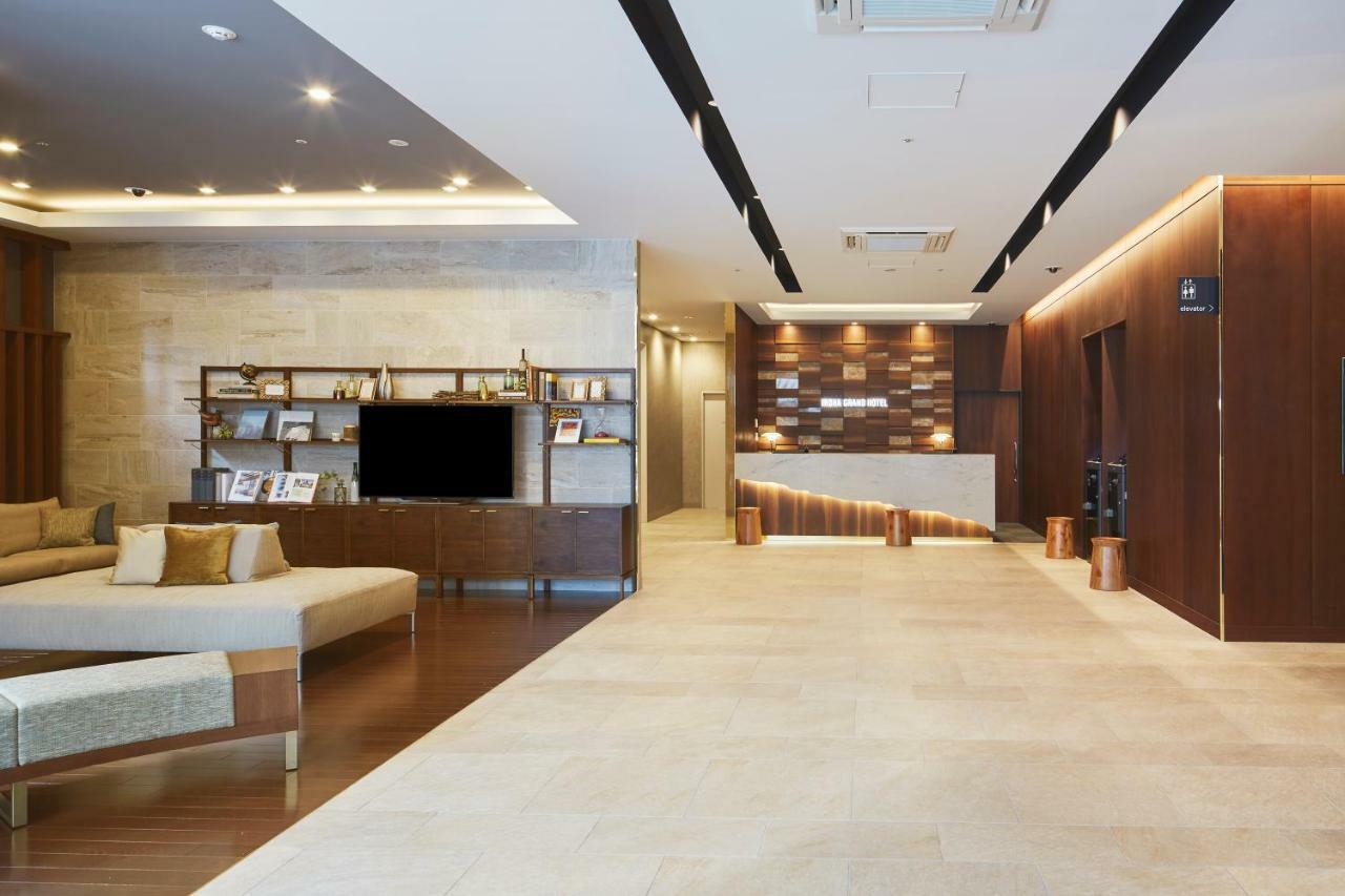 Iroha Grand Hotel Matsumoto Eki-Mae Bagian luar foto