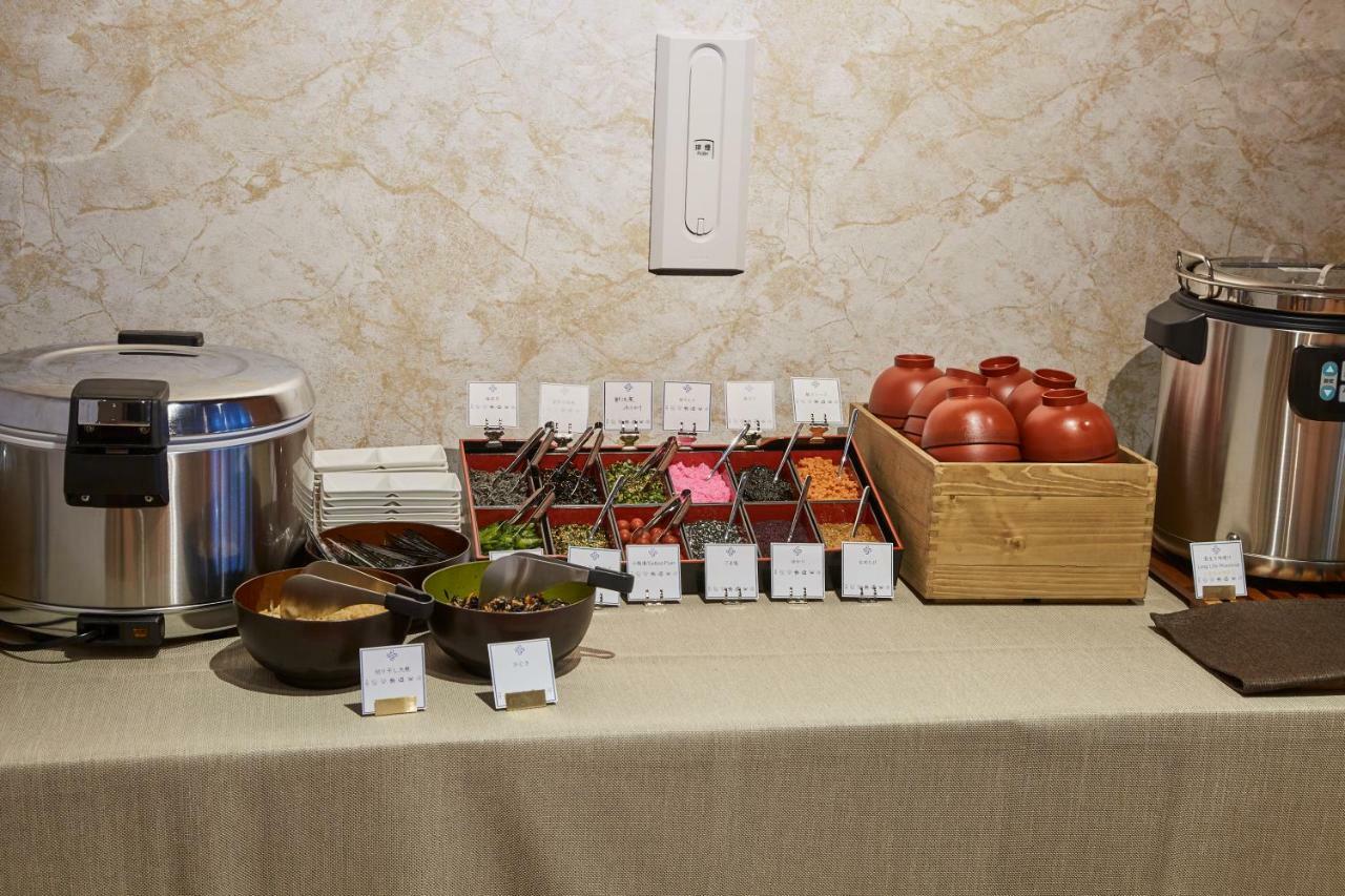Iroha Grand Hotel Matsumoto Eki-Mae Bagian luar foto